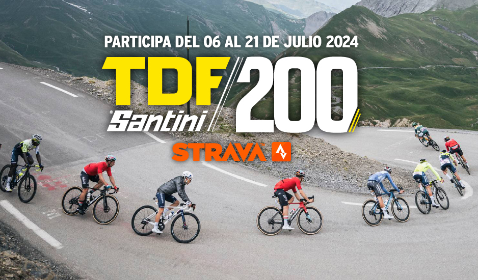 TDF SANTINI 200